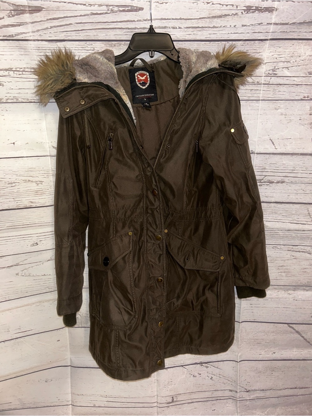1 Madison Jacket